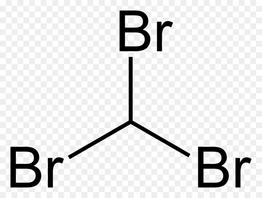 Structure Chimique，Brome PNG