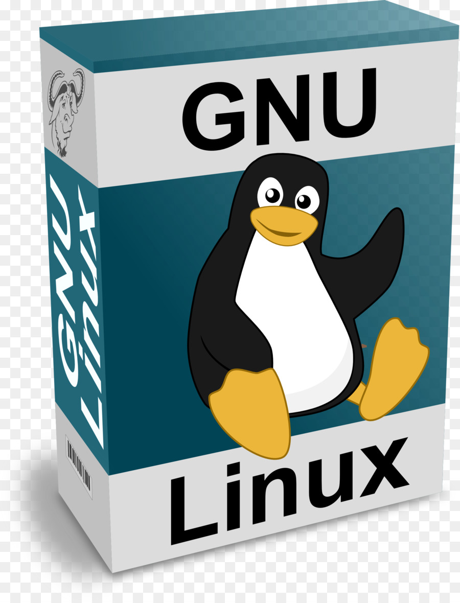 Gnu Linux，Système Opérateur PNG