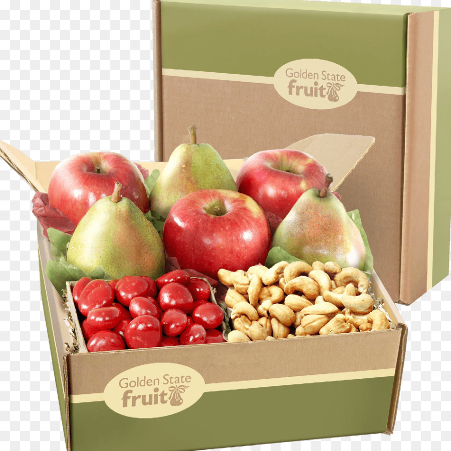 La Nourriture Paniers Cadeaux，Fruits PNG