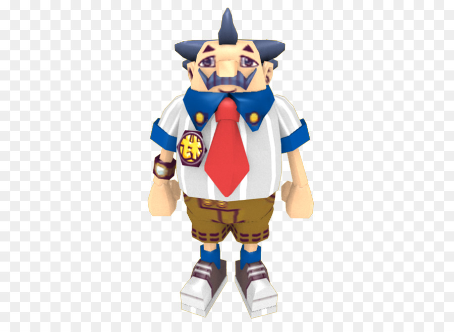 Mascotte，Costume PNG