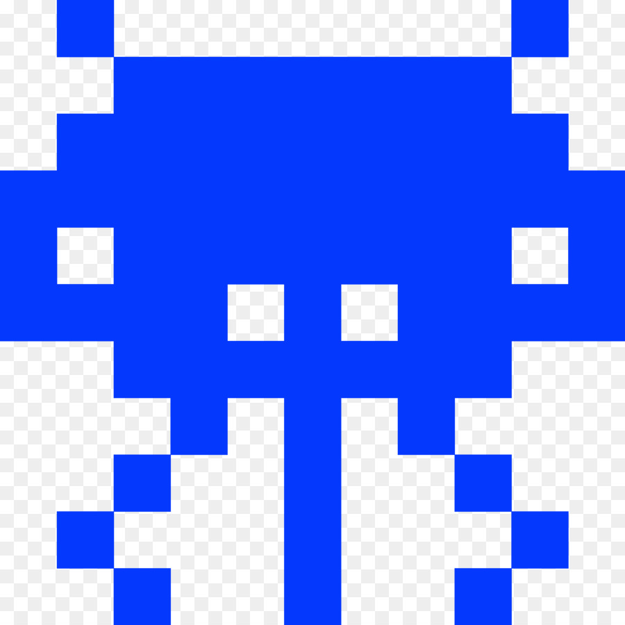 Pixel Art Extraterrestre，Rétro PNG