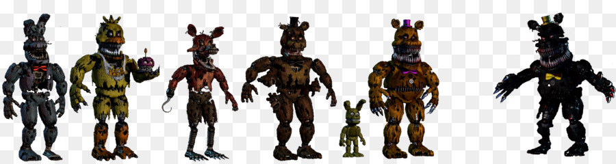 Animatronique，Robots PNG