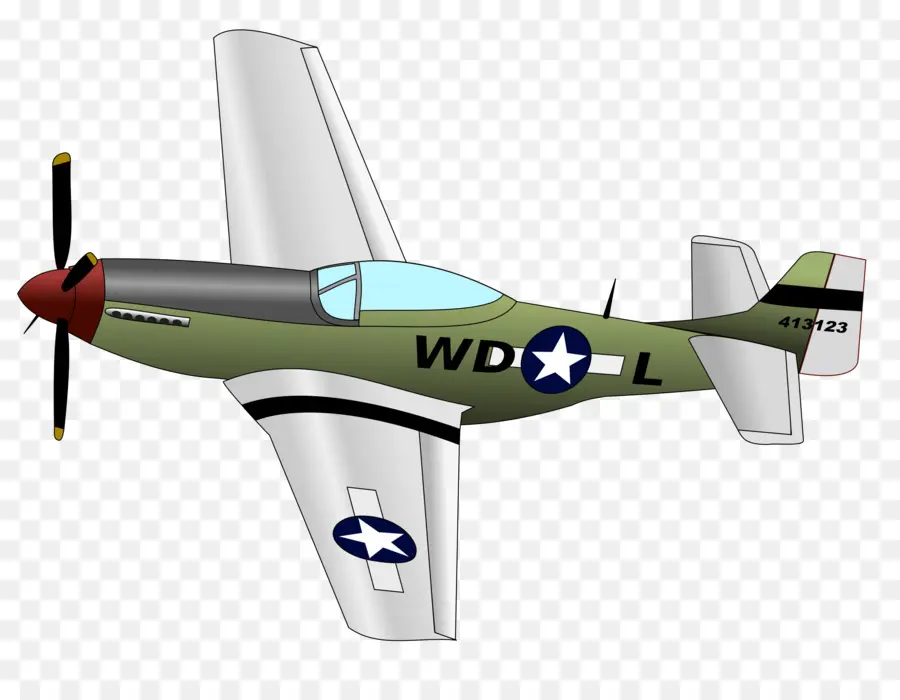 Avion De Chasse，Seconde Guerre Mondiale PNG