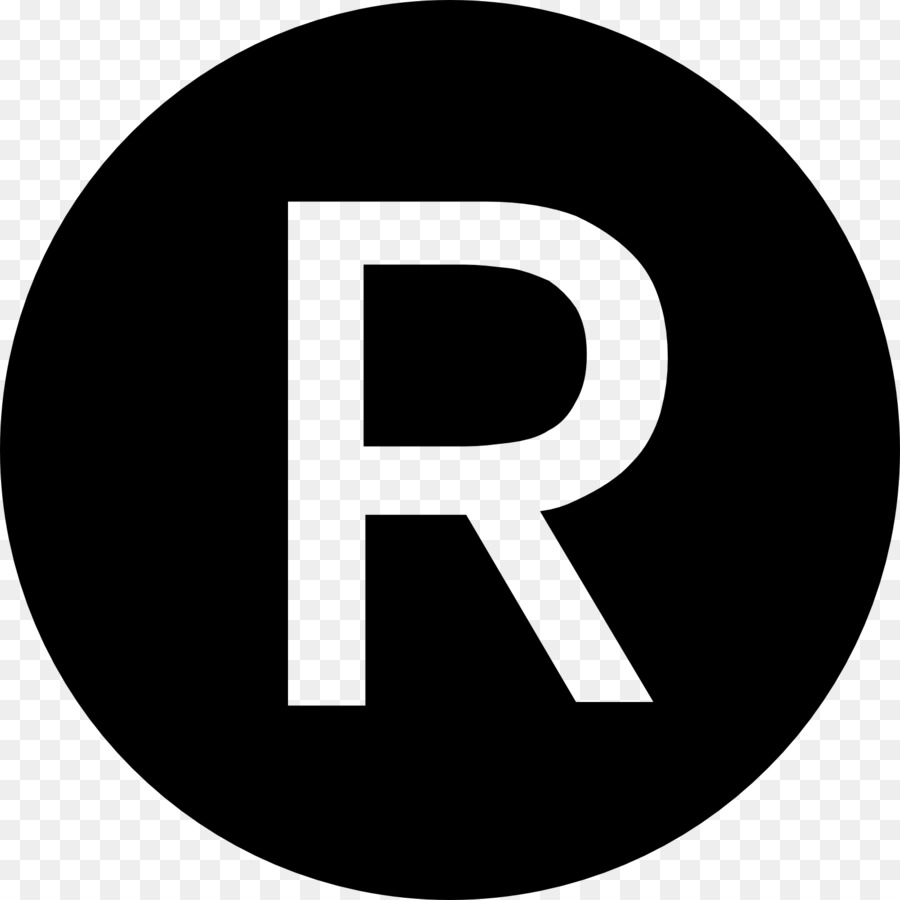 Lettre R，Alphabet PNG