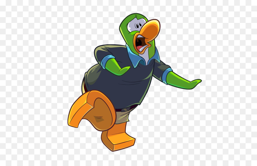 Club Penguin，Pingouin PNG