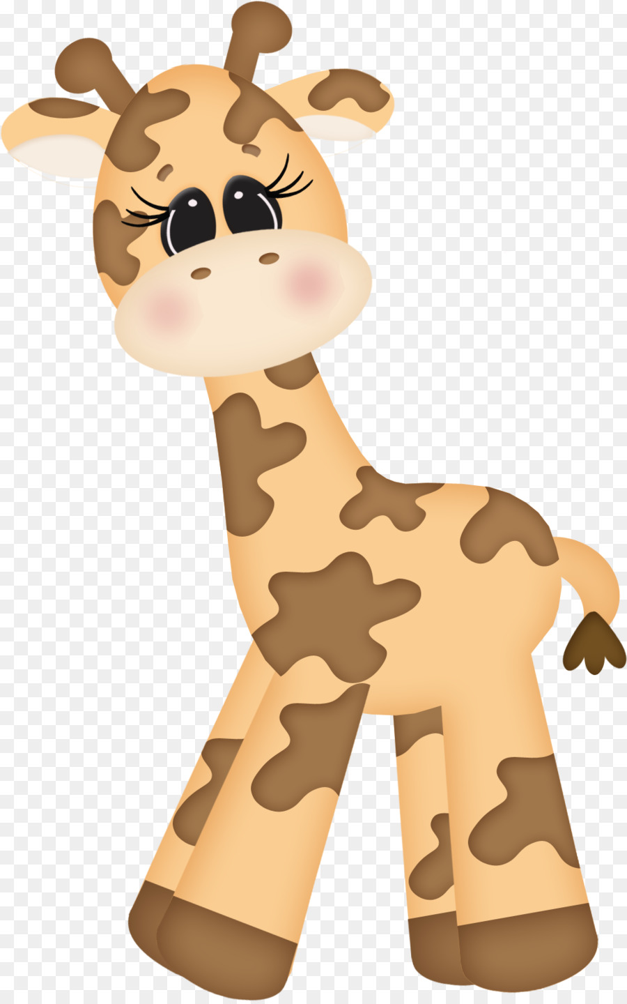 Girafe，Dessin Animé PNG