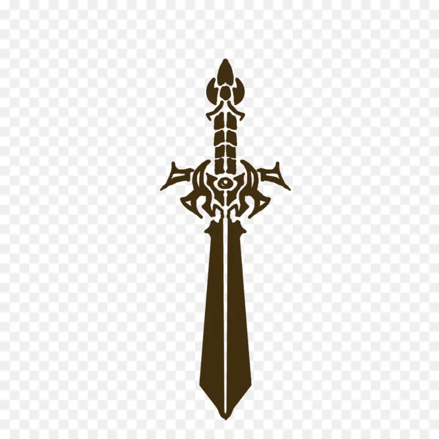 L épée，Logo PNG