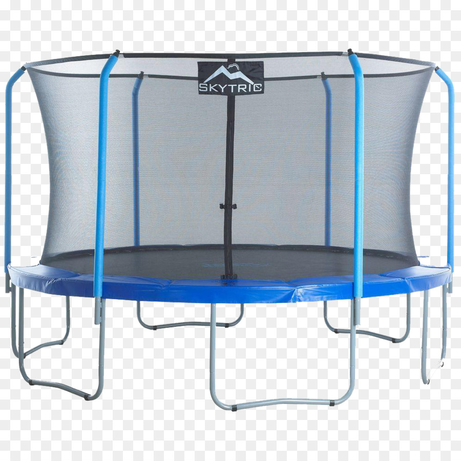 Enclos De Filet De Sécurité Du Trampoline，Trampoline PNG