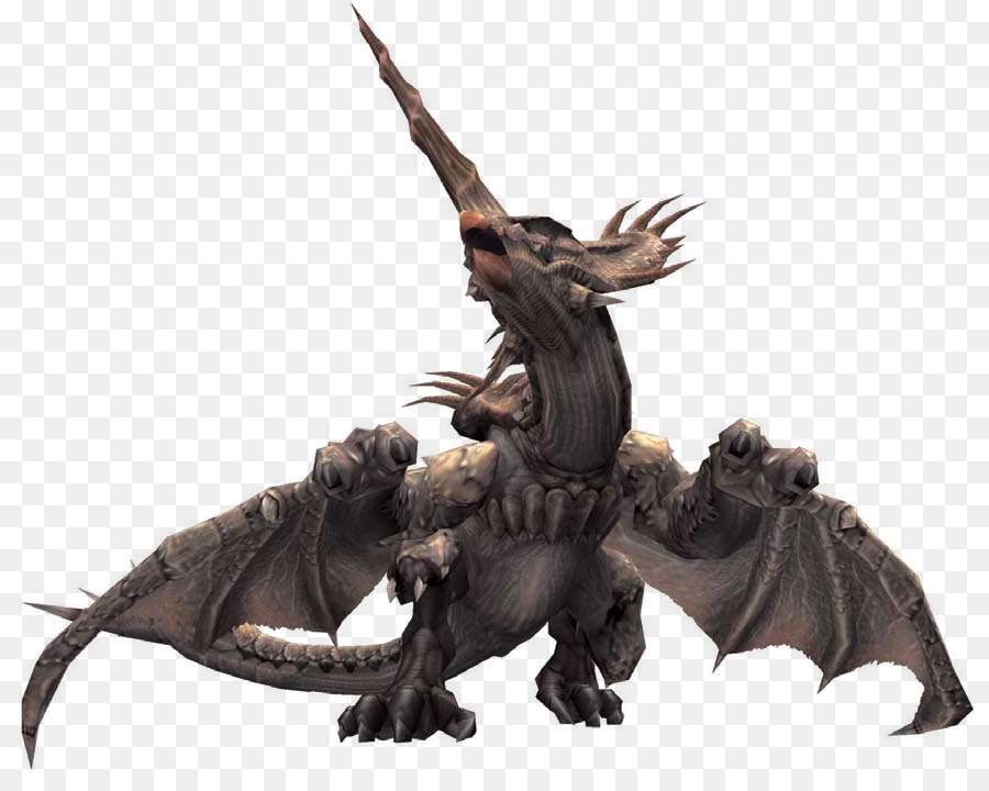 Dragon，Ailes PNG