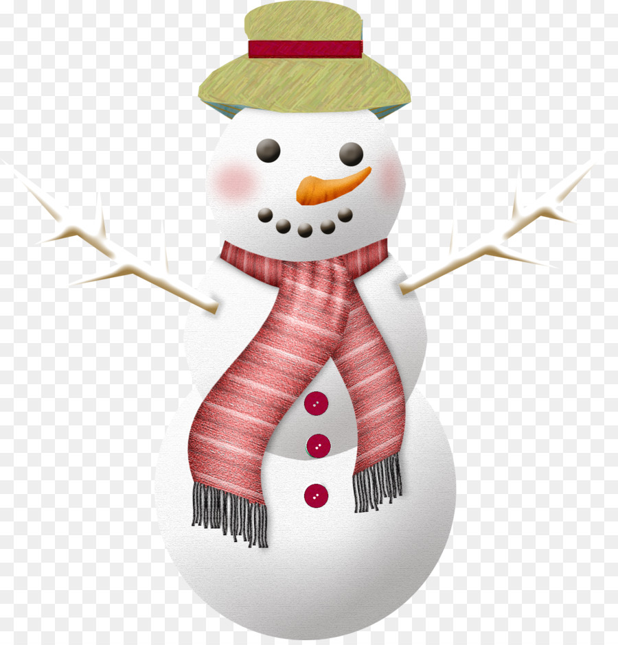 Bonhomme De Neige，Chapeau PNG