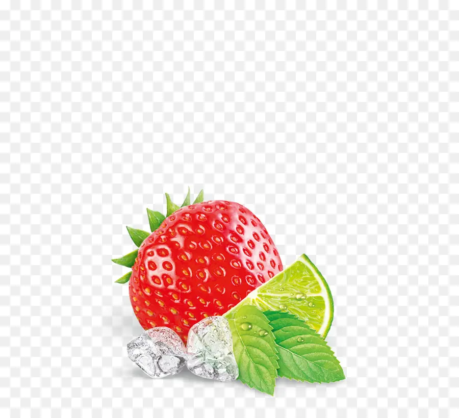 Fraise，Citron Vert PNG