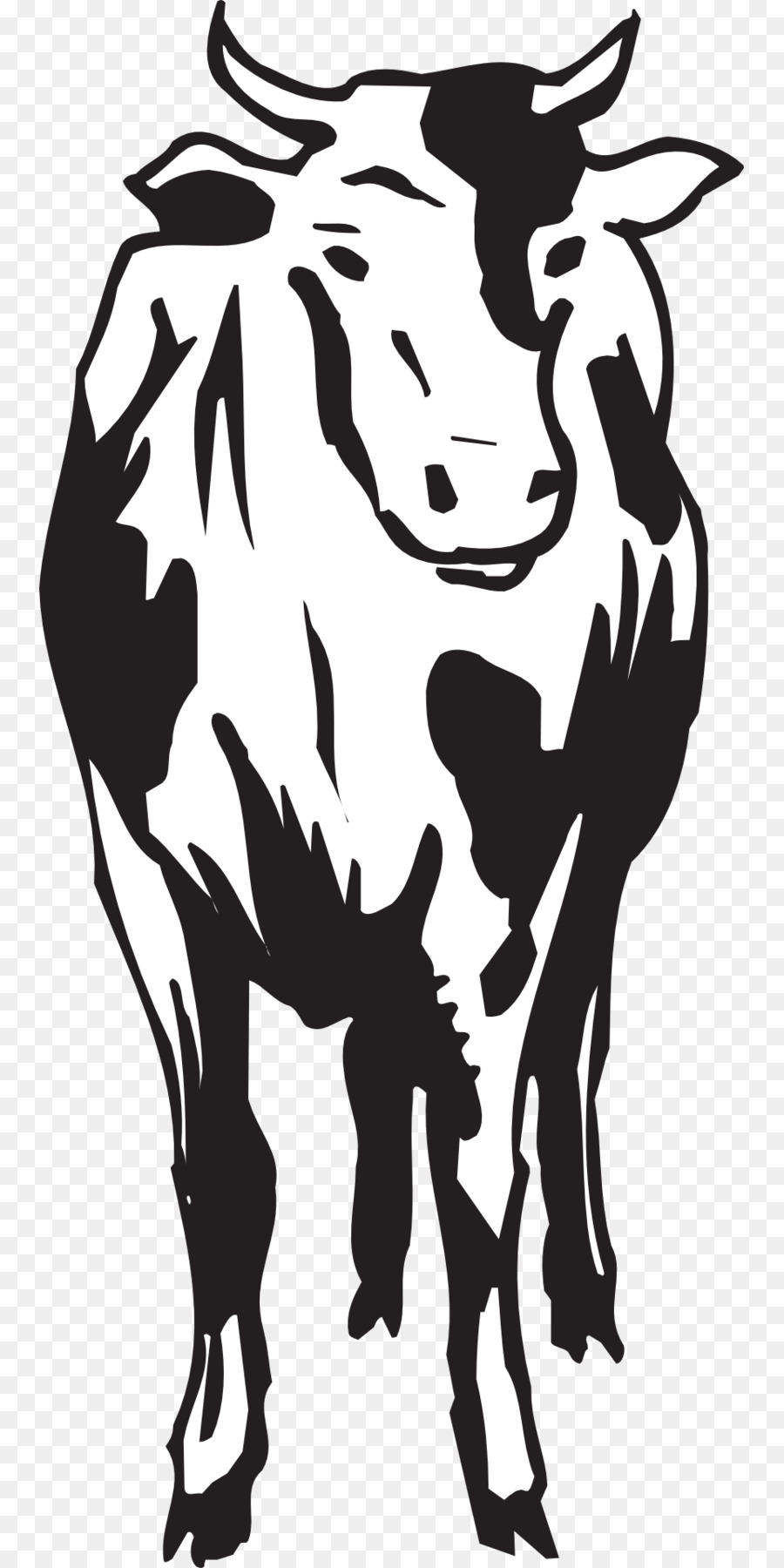 Bovins Charolais，Holstein Friesian Bovins PNG