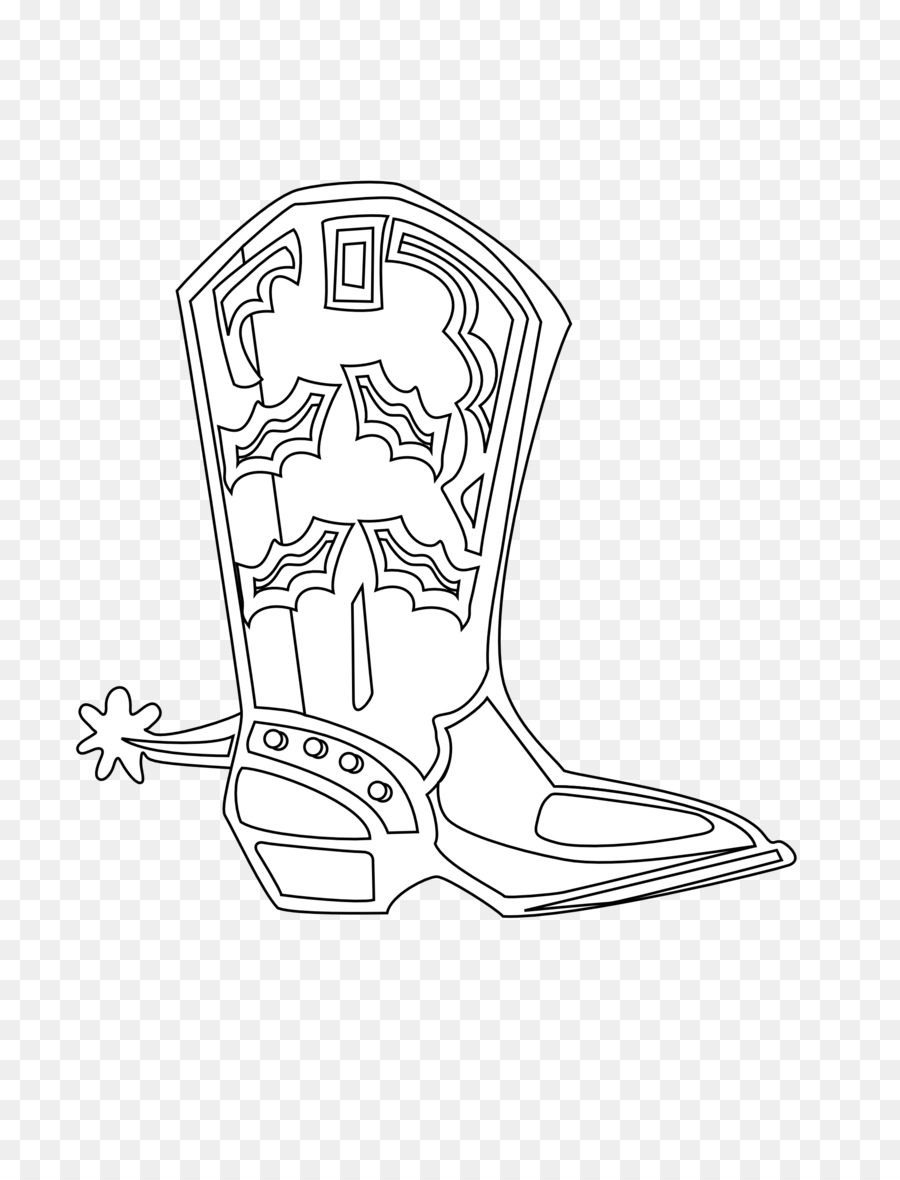 Botte De Cowboy，Démarrage PNG