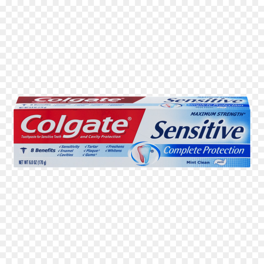 Dentifrice Sensible Colgate，Dentifrice PNG