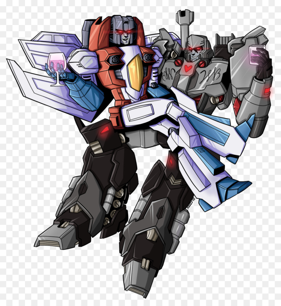 Starscream，Megatron PNG