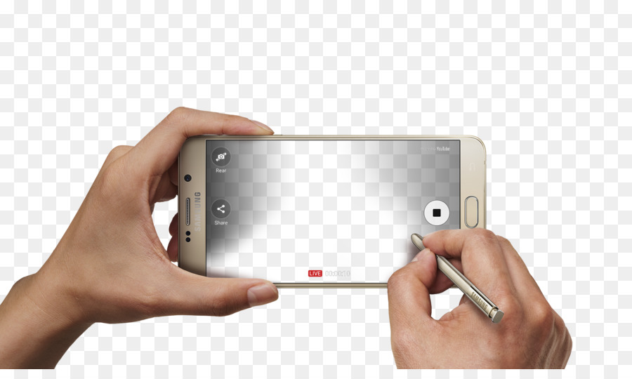 Samsung Galaxy Note 5，Stylet PNG