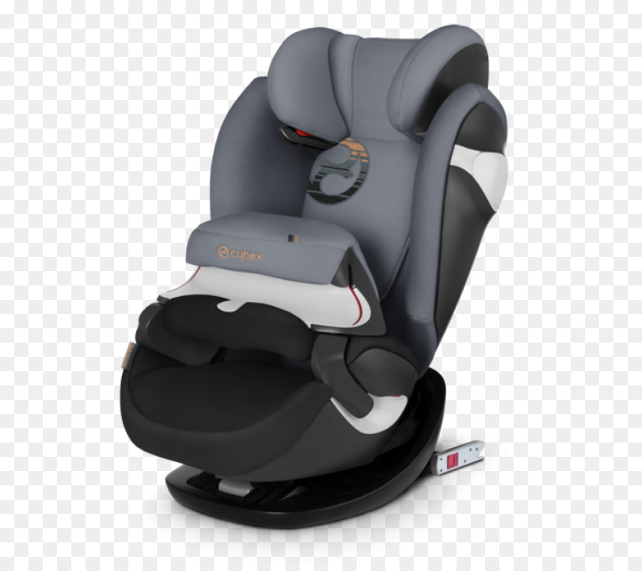 Siège D'auto Pour Enfant，Bleu PNG