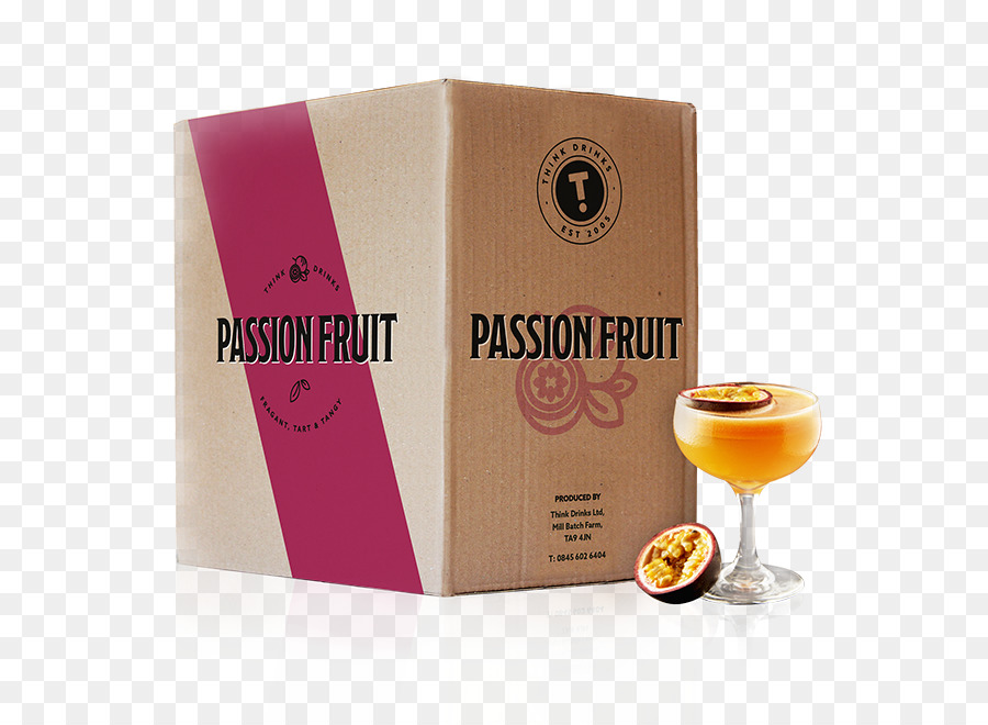 Coffret Fruits De La Passion，Boire PNG