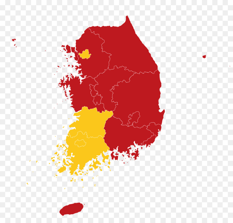 Sud Coréen De L élection Présidentielle De 2017，La Corée Du Sud PNG