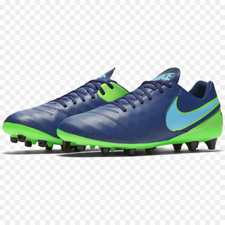 Chaussure De Football Bleue，Sportif PNG