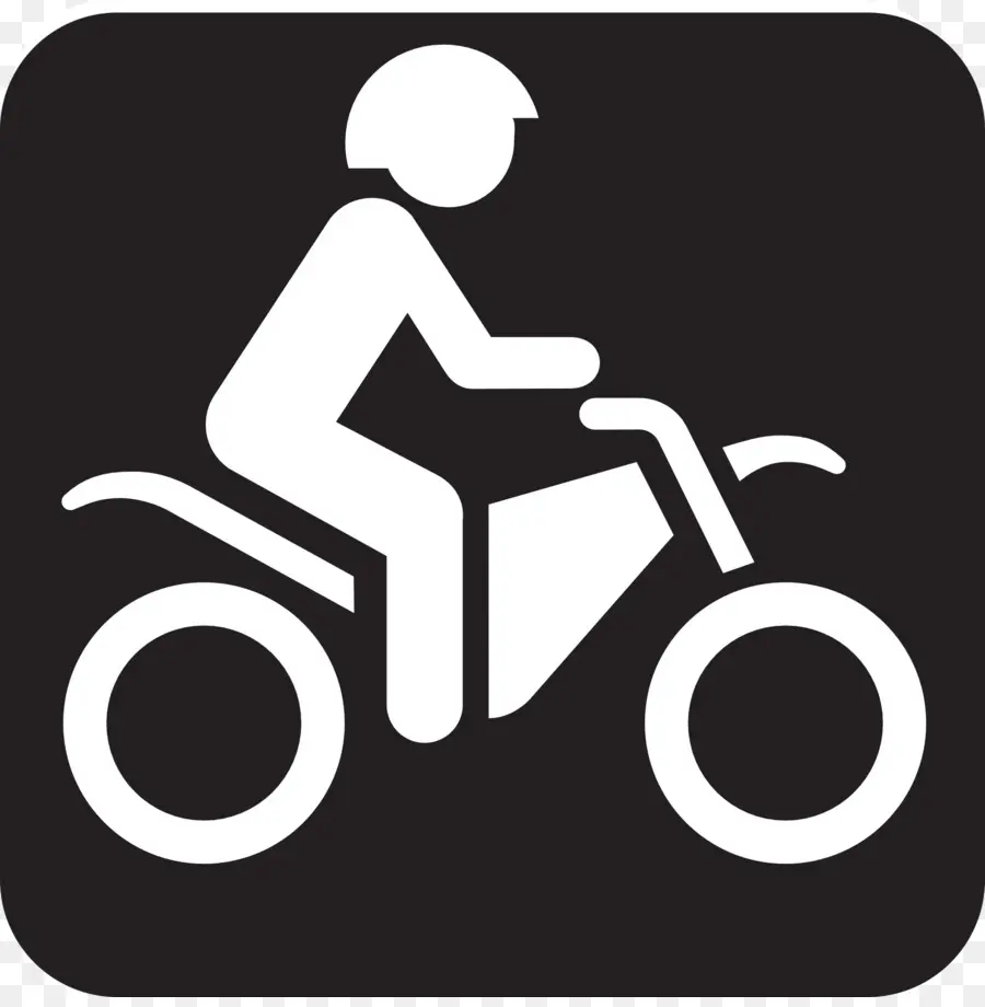 Icône De Moto，Vélo PNG