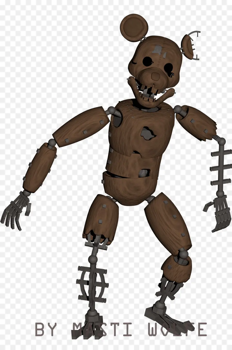 Robot，Animatronique PNG