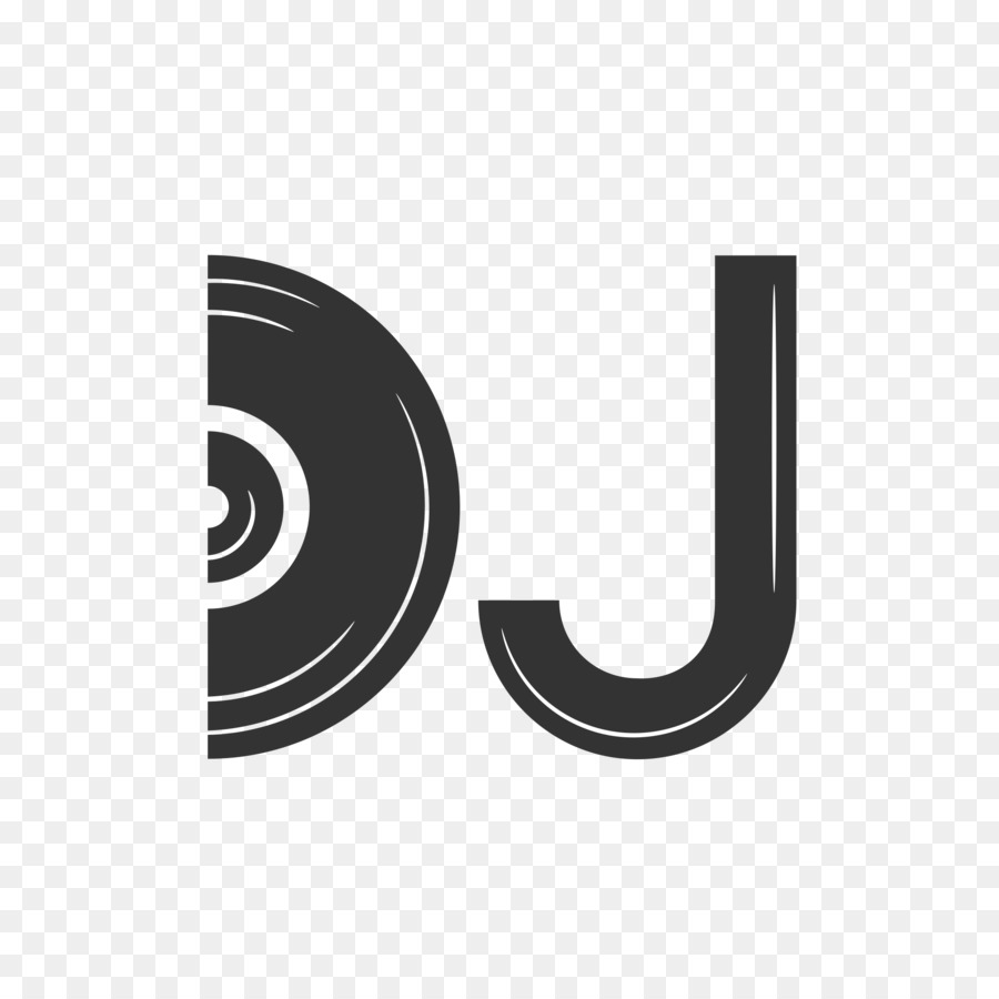 Logo，Disc Jockey PNG