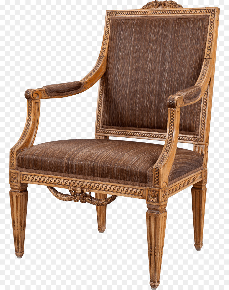 Chaise En Bois，Siège PNG