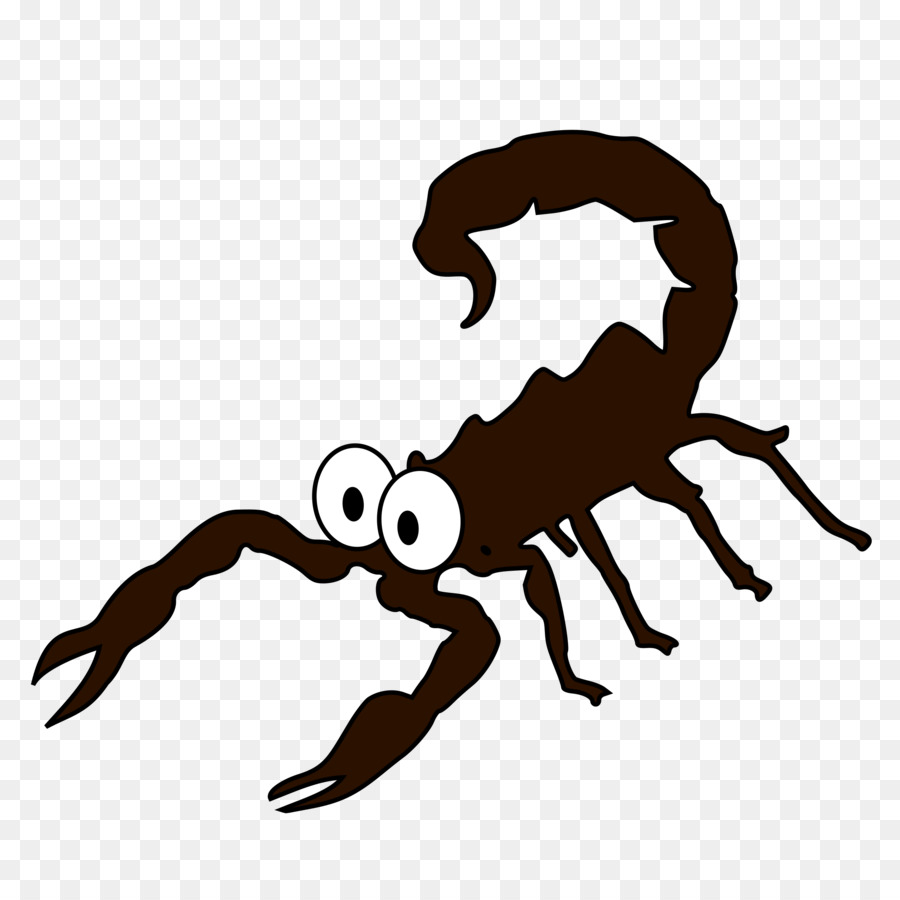 Scorpion，Tenailles PNG