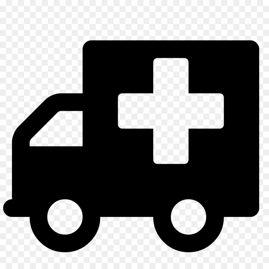 Ambulance，Urgence PNG