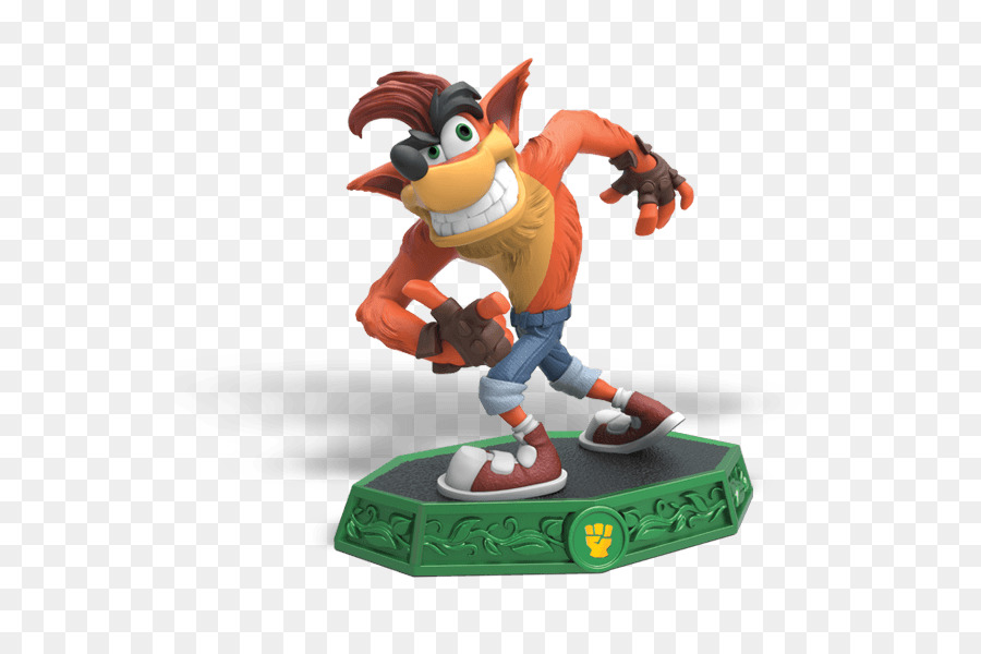 Skylanders Imaginators，Crash Bandicoot N Sane Trilogie PNG