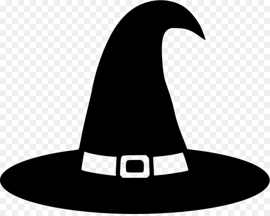 Chapeau De Sorcière，Halloween PNG