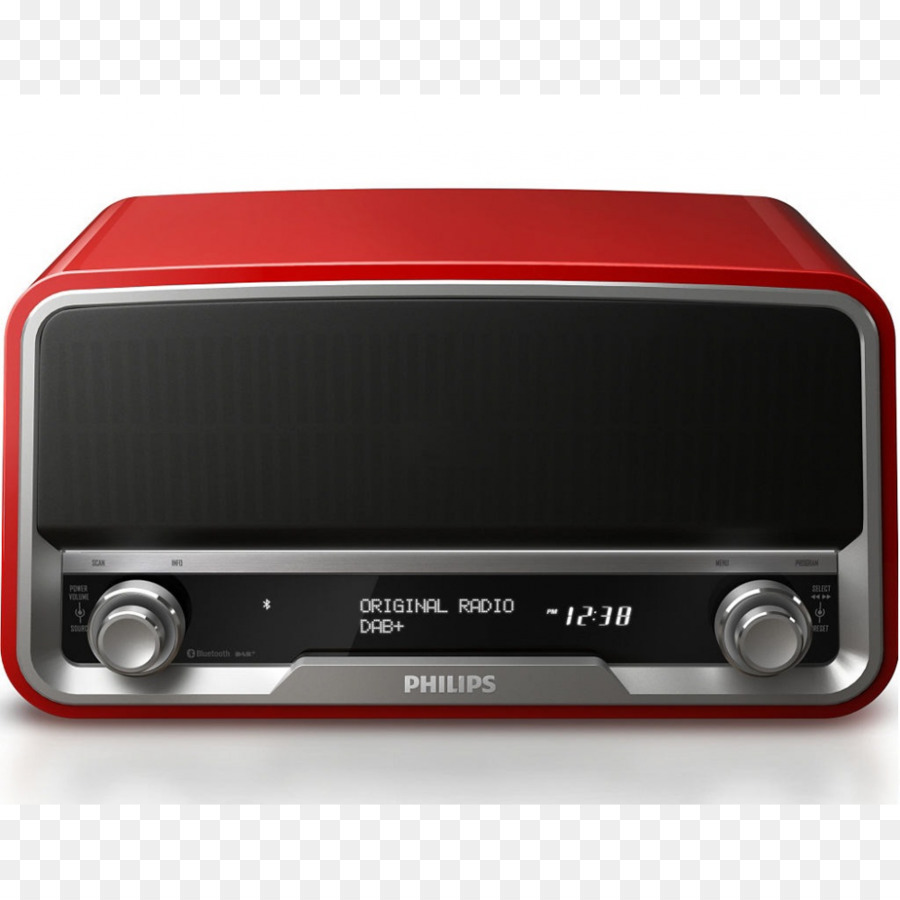 Radio，Ancien PNG