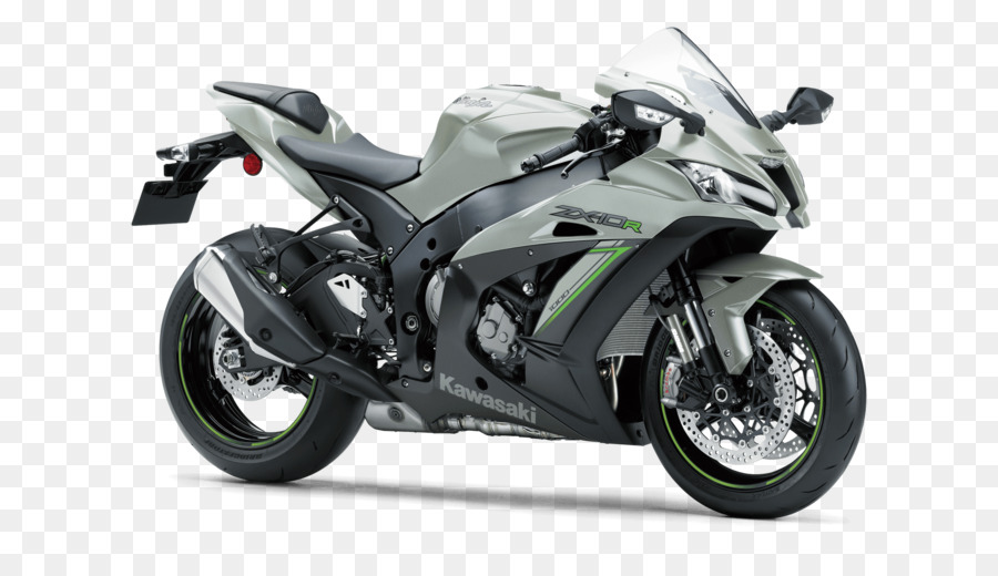 Kawasaki Ninja Zx10r，Kawasaki Motos PNG