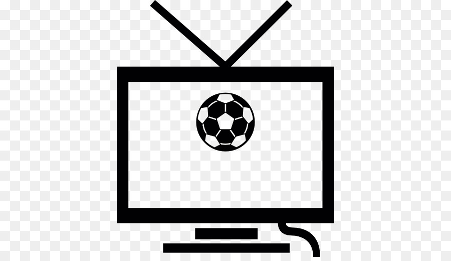 Télévision，Football PNG