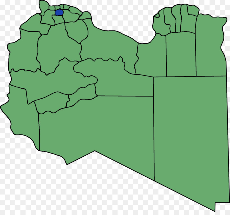 Districts De Libye，District De Yafran PNG