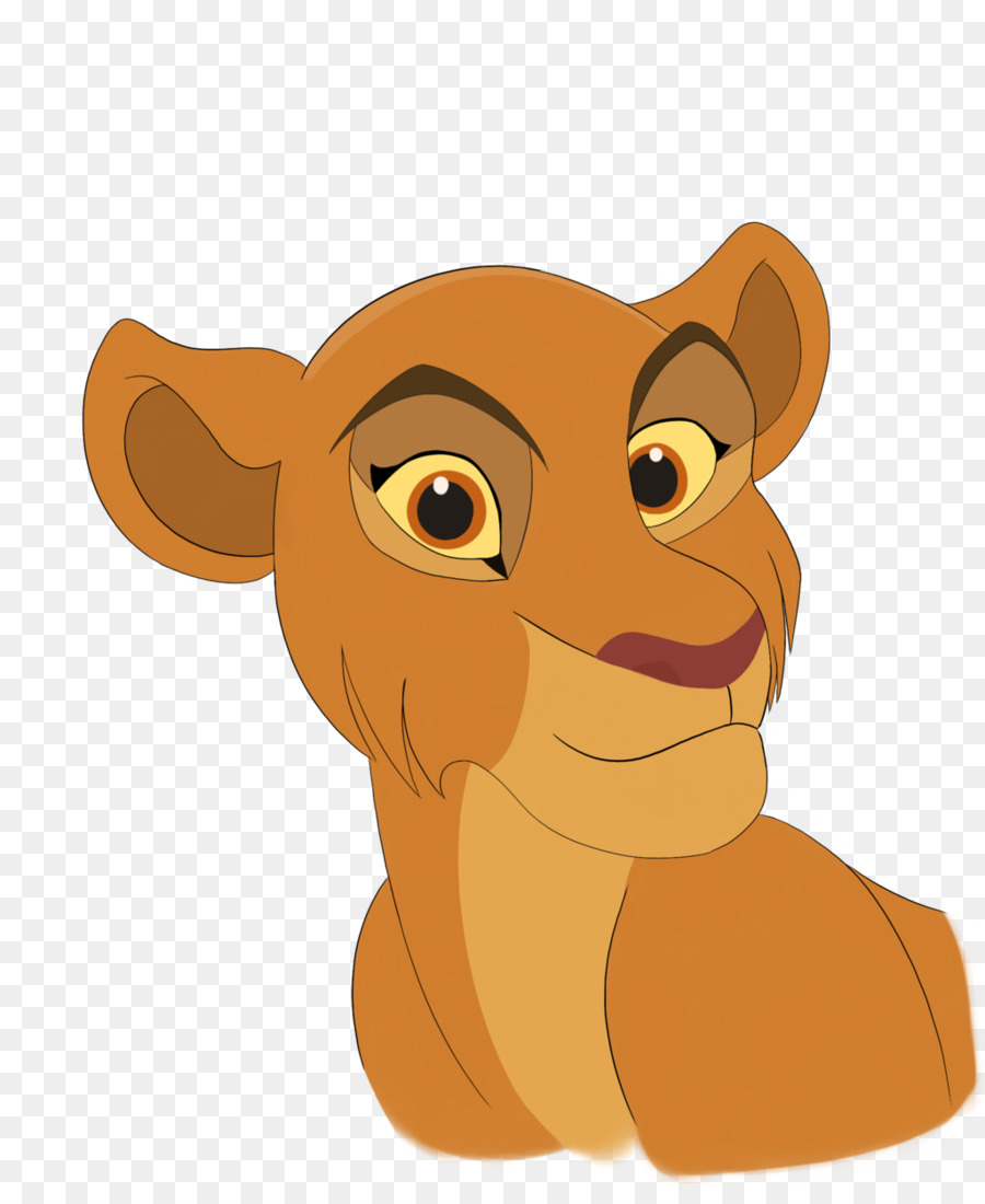 Lionne De Dessin Animé，Animal PNG