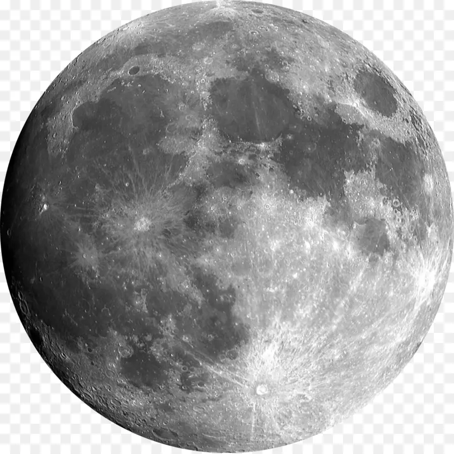 Lune，Pleine Lune PNG