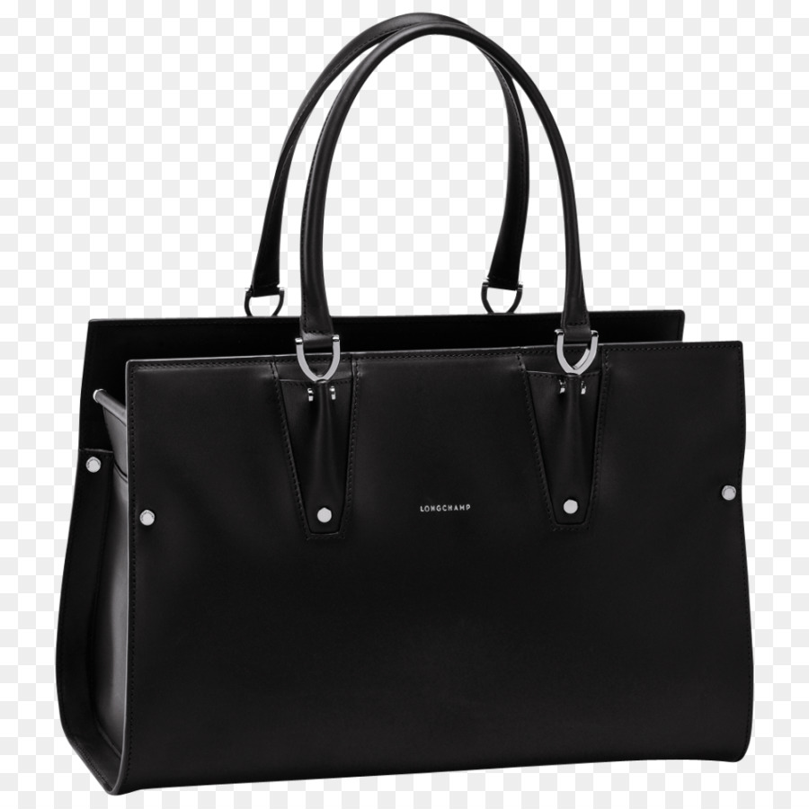 Sac à Main Noir，Cuir PNG