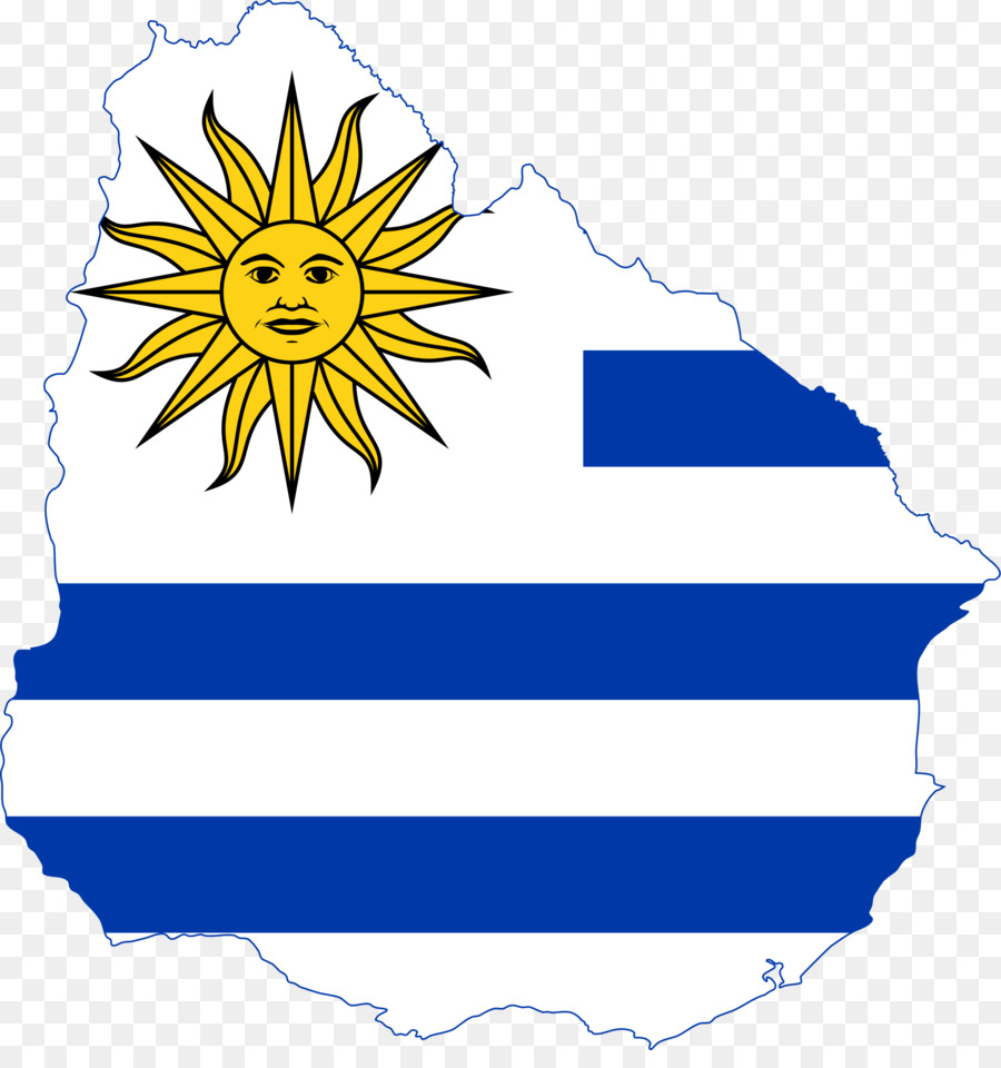 Drapeau Uruguayen，Soleil PNG