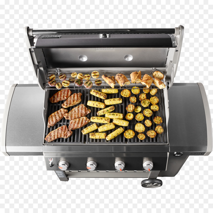 Barbecue，Weberstephen Produits PNG