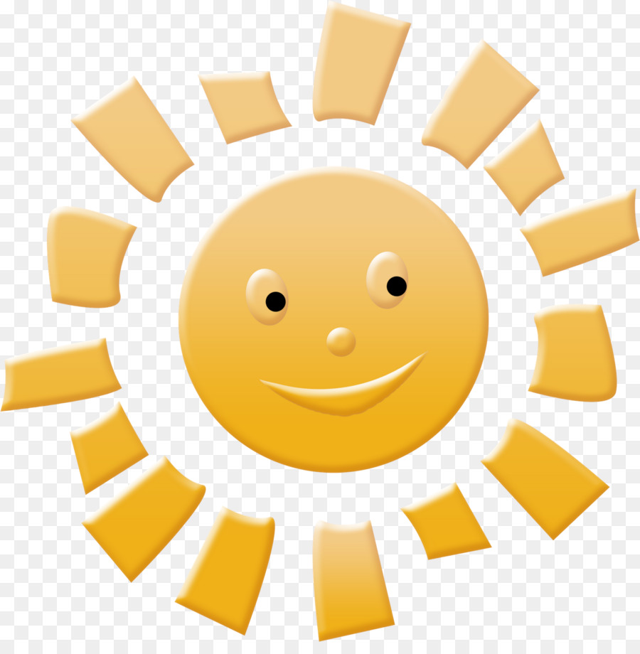 Soleil，Sourire PNG