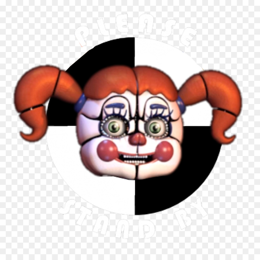 Cirque Bébé，Animatronique PNG