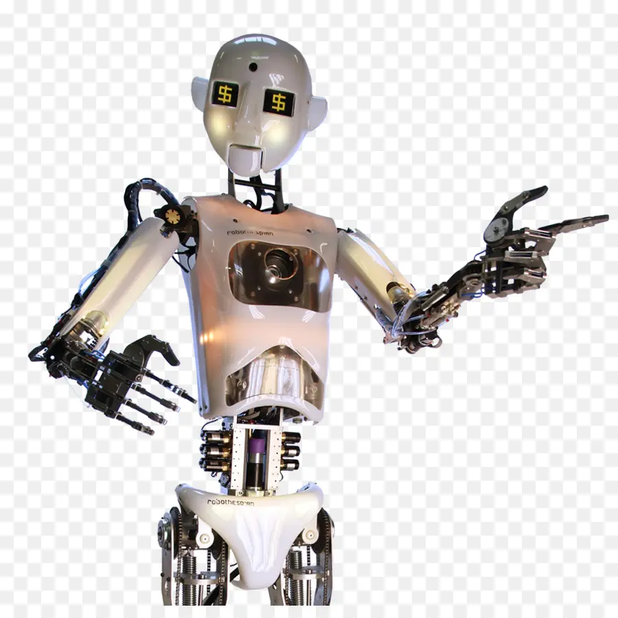 Robot，Robotique PNG