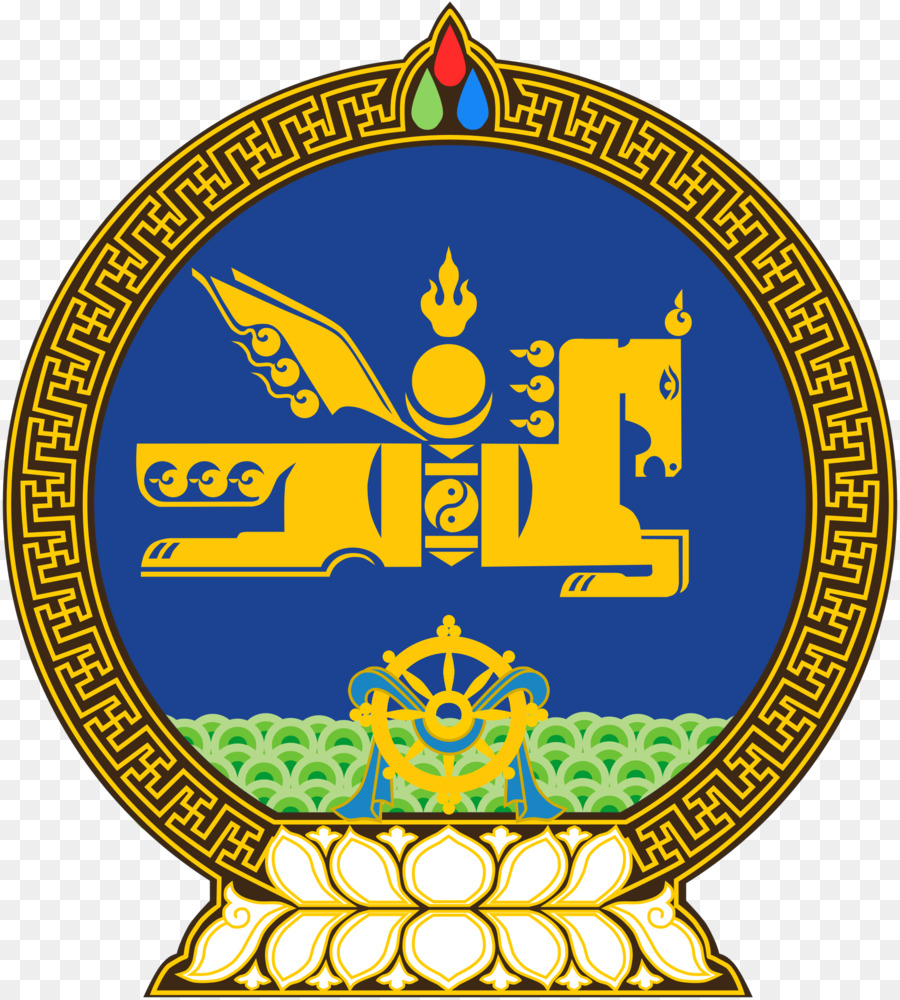 La Mongolie，Emblème De La Mongolie PNG