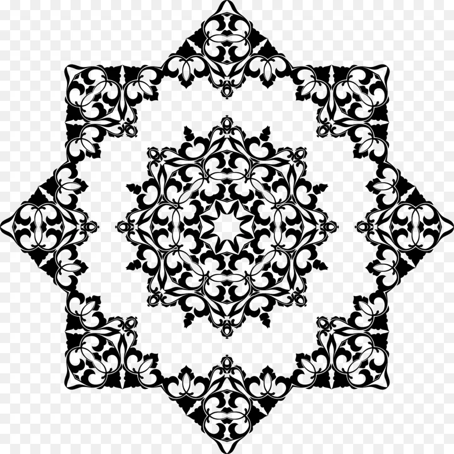 Mandalas，Conception PNG