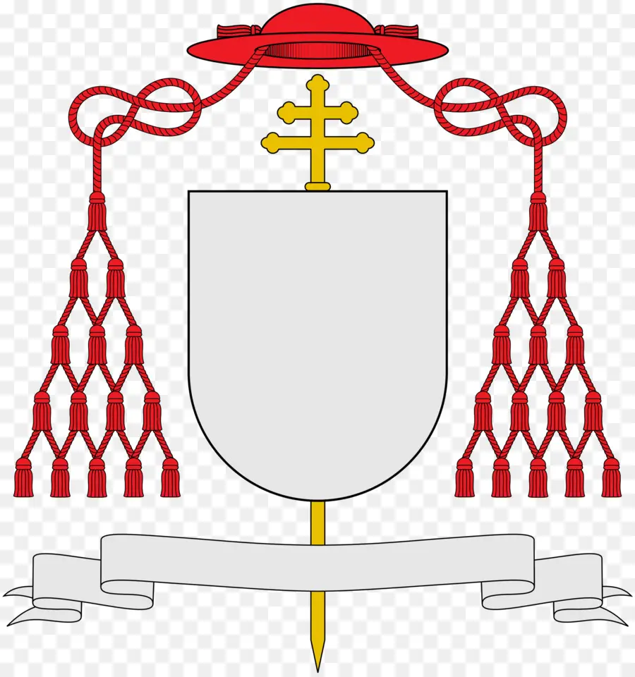 Armoiries Du Cardinal，Bouclier PNG