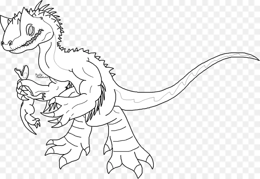 Dessin De Dinosaure，Dinosaure PNG