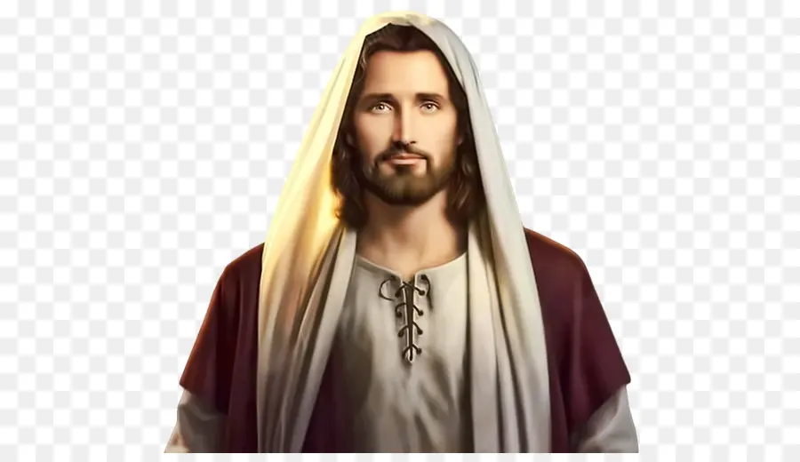 Jésus，Postscript Encapsulé PNG