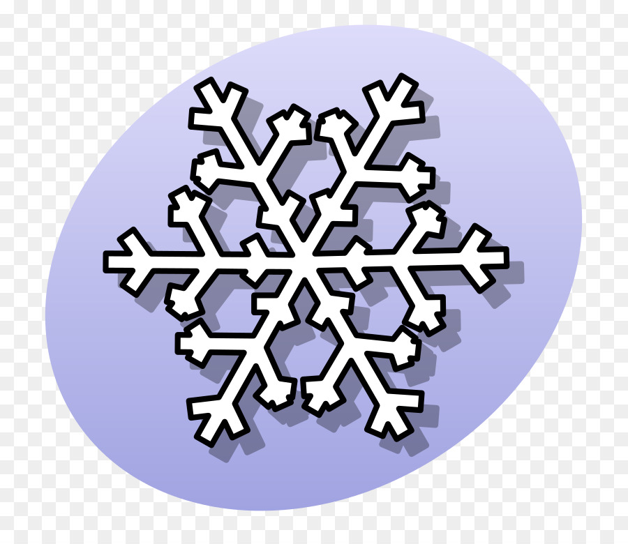 Flocon De Neige，Symbole PNG